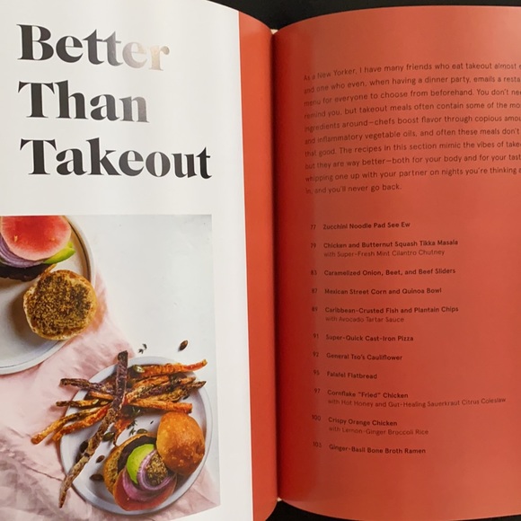 NWOT Healthier together cookbook - Picture 6 of 12